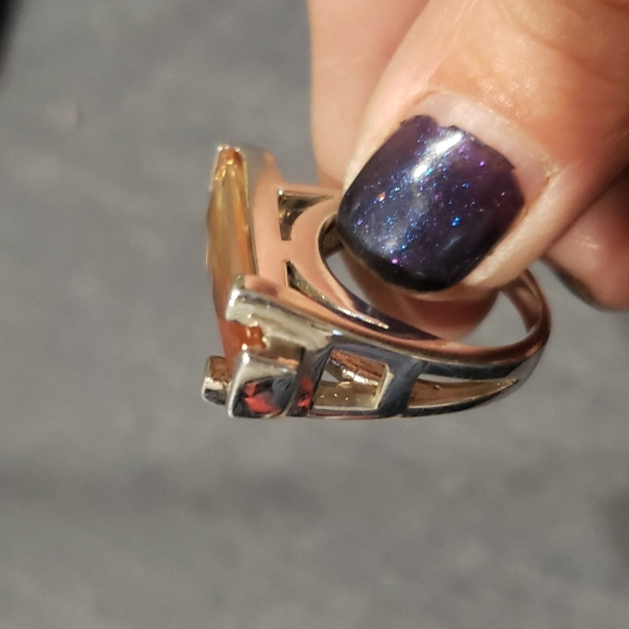 One of a Kind Stunning Ring From South Africa 🇿🇦 - Picture 9 of 16